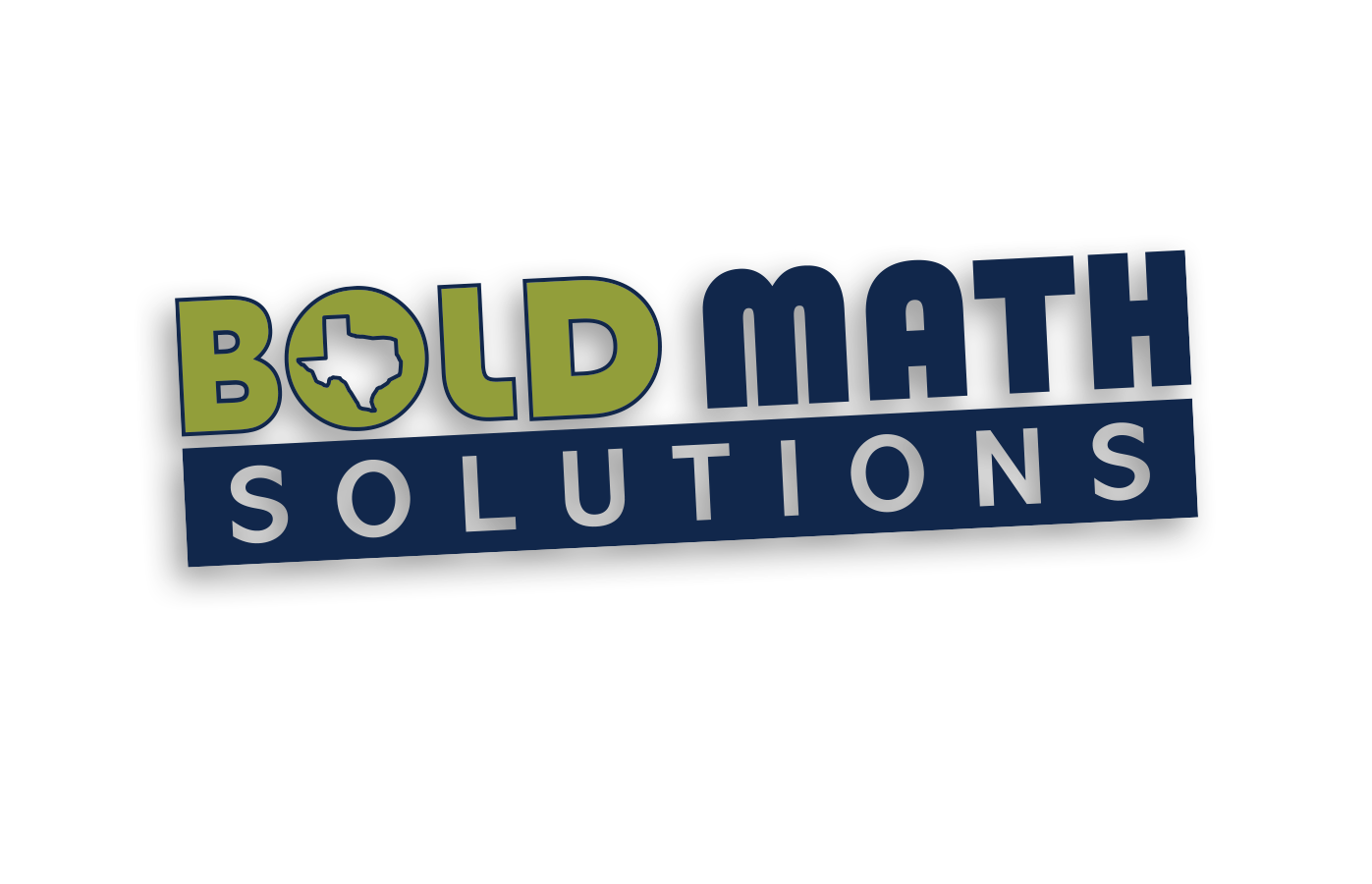 Bold Math Solutions Logo