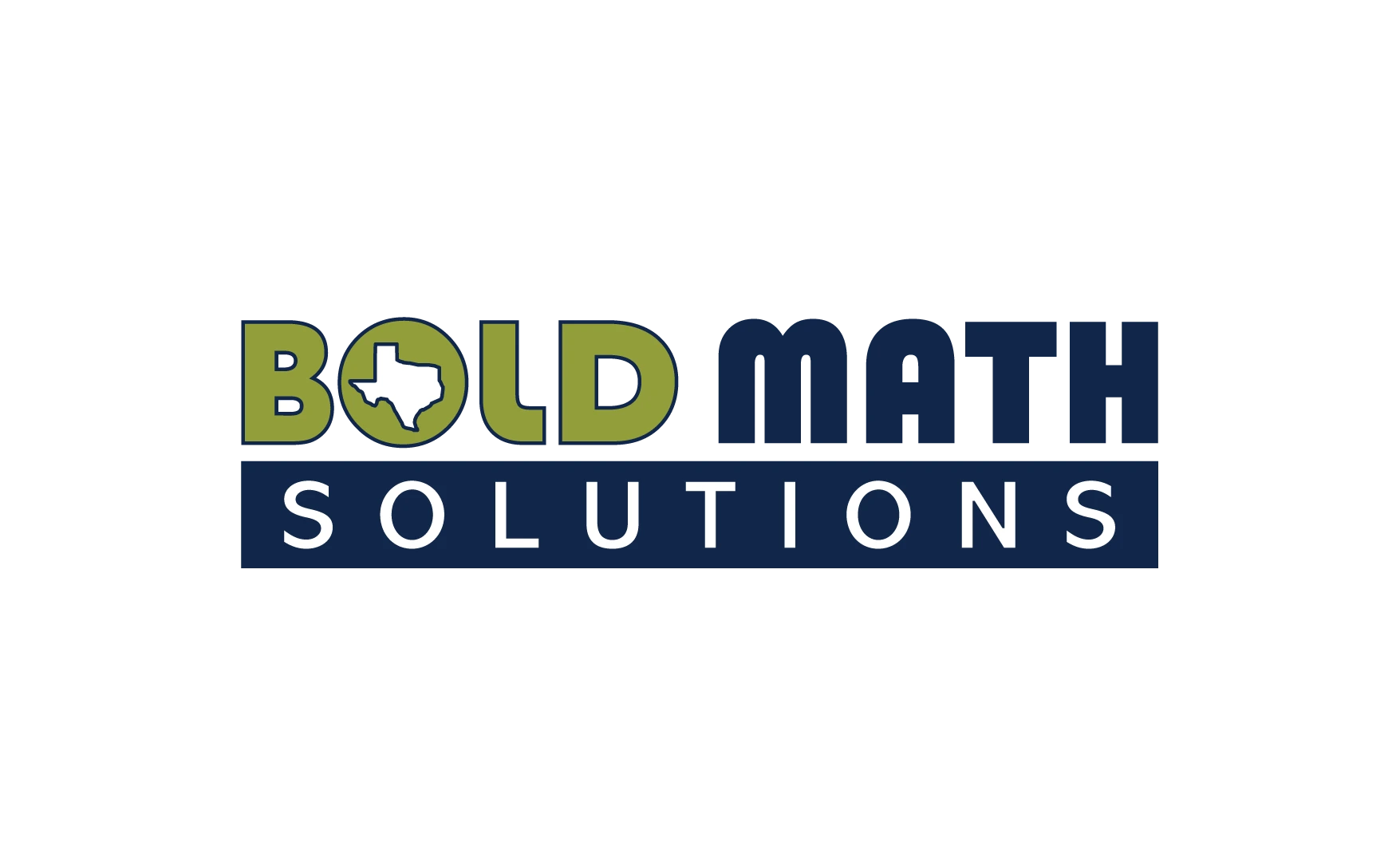 Logo of Bold Math Solutions